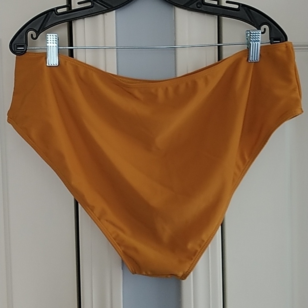 Shein Full Tankini Bottom 4XL - Picture 2 of 4